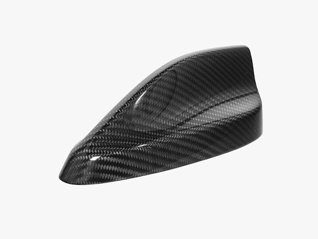 2021-UP MUSTANG MACH-E | CARBON FIBER SHARK FIN ROOF ANTENNA COVER