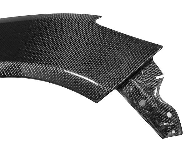 2022-UP TOYOTA GR86 & SUBARU BRZ | JDM STYLE CARBON FIBER FRONT SIDE FENDERS (PAIR)