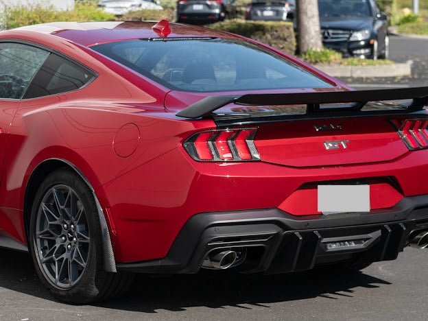 2024-UP FORD MUSTANG S650 | PERFORMANCE PACKAGE REAR BUMPER DIFFUSER