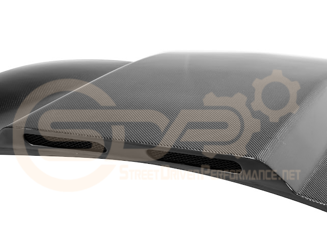 1997-2004 CHEVROLET CORVETTE C5 CARBON FIBER FRONT COWL HOOD