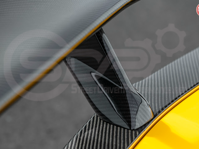 2023-UP CORVETTE C8 Z06 | ZR1 STYLE REAR WING SPOILER