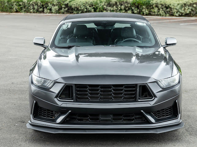2015-2023 FORD MUSTANG S550 | DARK HORSE STYLE CONVERSION FRONT BUMPER KIT
