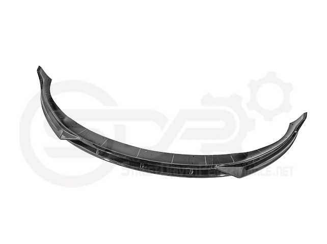 2024-UP TESLA MODEL 3 TRACK STYLE FRONT LIP SPLITTER GROUND EFFECTS