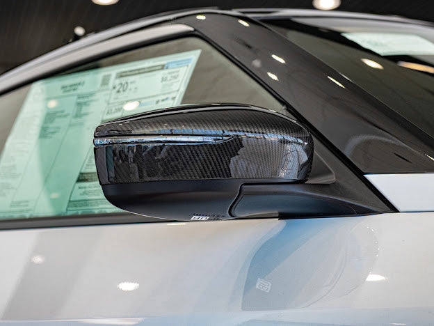 2023-UP NISSAN Z MIRROR COVERS