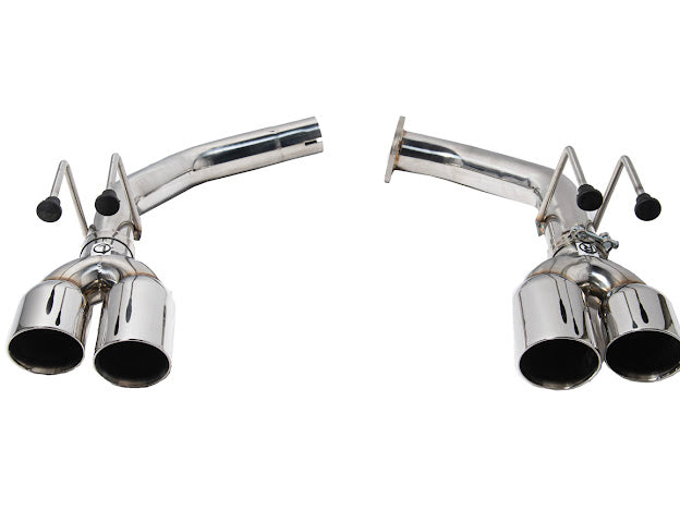 2021-PRESENT ACURA TLX MUFFLER DELETE AXLE BACK QUAD TIPS EXHAUST