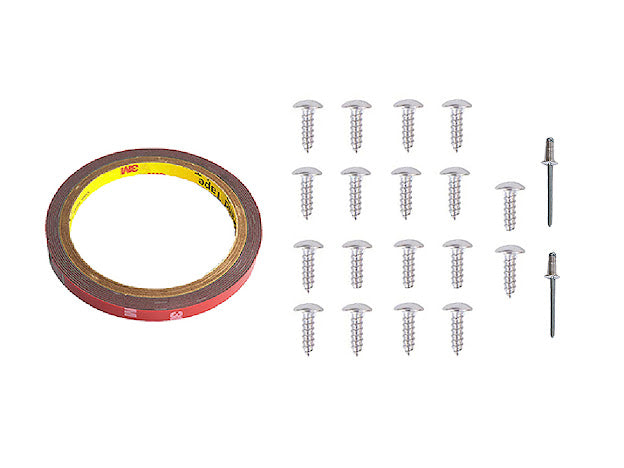 2015-2017 SUBARU WRX / STI | VRS STYLE FRONT SPLITTER LIP GROUND EFFECTS