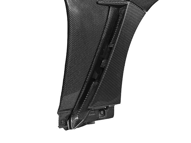 2022-Up Toyota GR86 & Subaru BRZ | SDP JDM Vented Style CARBON FIBER Front Side Fenders