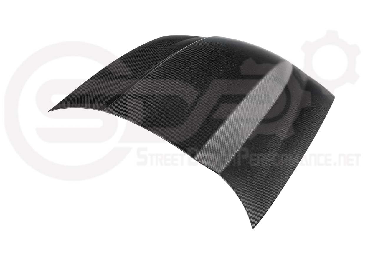 2004-2006 PONTIAC GTO | SDP PERFORMANCE STYLE CARBON FIBER FRONT COWL HOOD