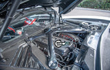 2020+ Corvette C8/Z06 models X-Brace