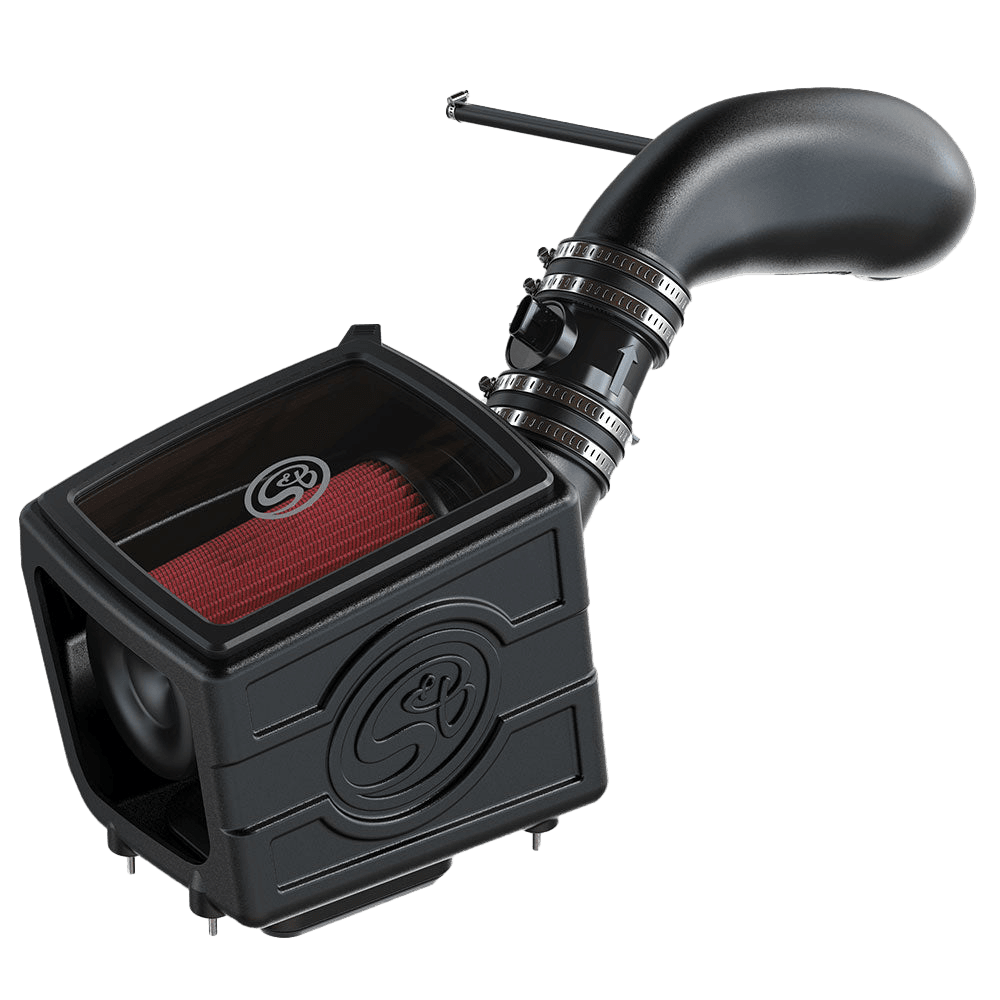 Cold Air Intake for 99-07 Chevy Silverado,  GMC Sierra 1500, 2500, 3500 / 07-08 Tahoe, Yukon