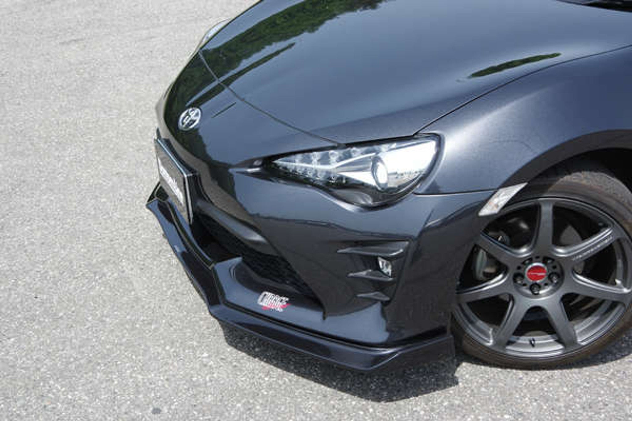 Charge Speed 2017-2020 Toyota 86 Kouki Model Bottom Lines Type 2 Carbon Complete Kit