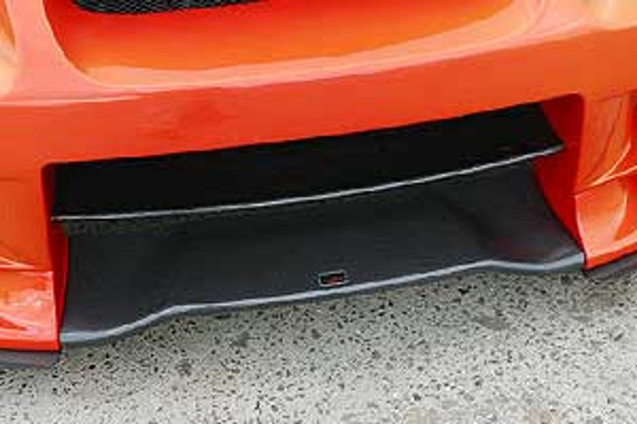 Charge Speed 2002-2003 Subaru Impreza GD-A Round Eye Type-2 Super GT Wide Body Full Kit With 3D Center