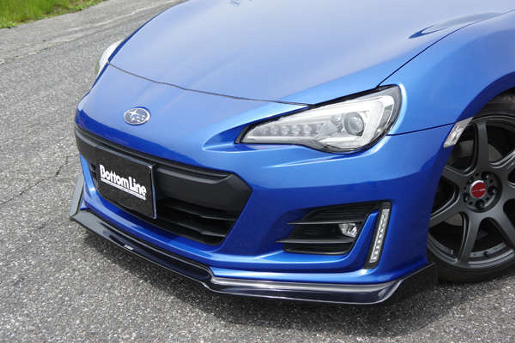Charge Speed 2017-2021 Subaru BR-Z ZC-6 Kouki Model Bottom Lines Type 2 FRP Complete Kit