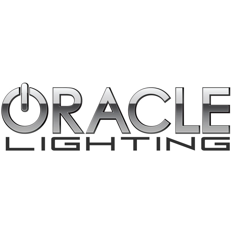 Oracle 07-13 Toyota Tundra LED Fog Light Halo Kit - Blue