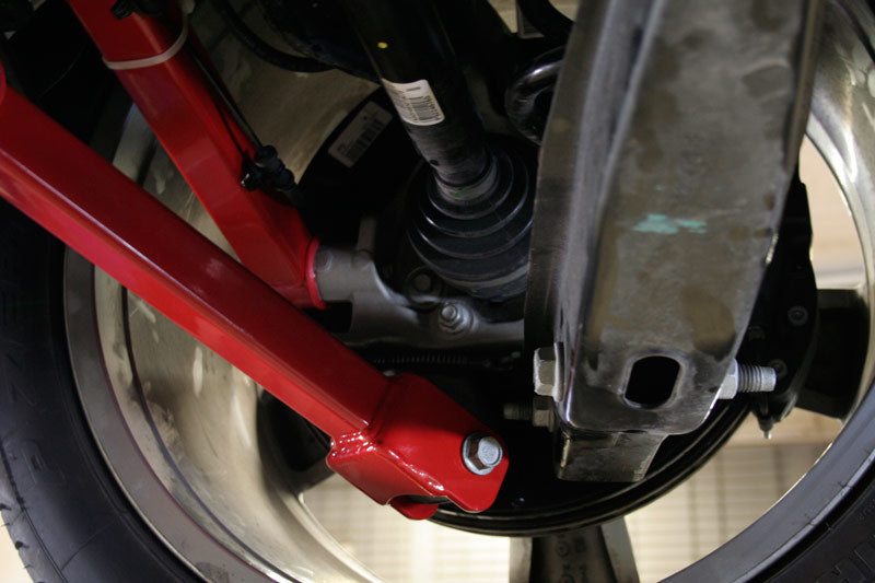 Street Driven Performance