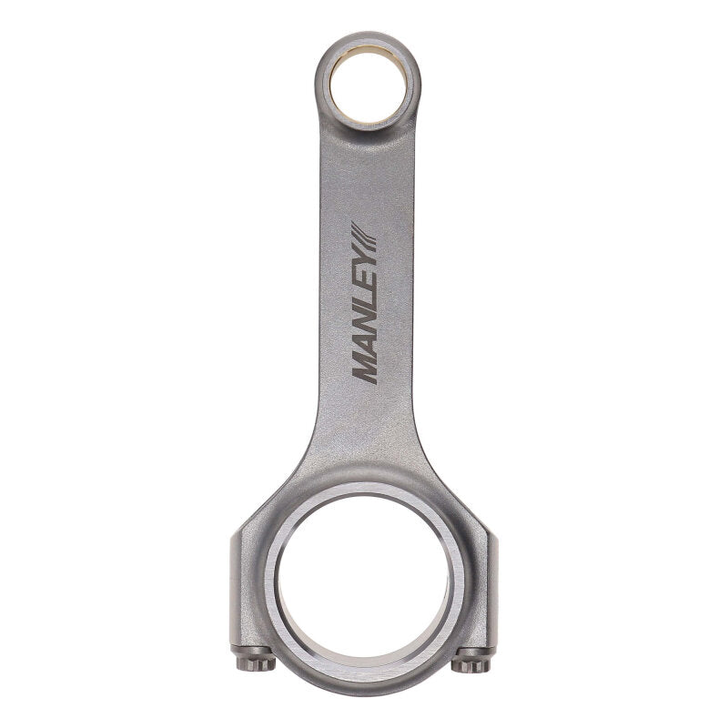 Manley Mazda Speed 3 MZR 2.3L DIDSI Turbo H Beam Connecting Rod Set 22mm Pin
