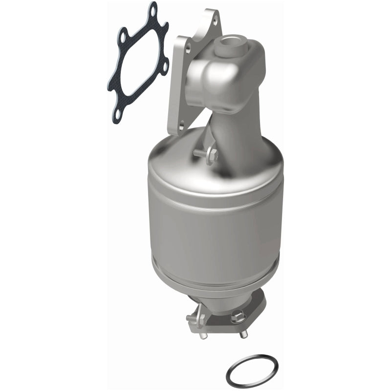 MagnaFlow Conv DF 04-07 Saturn VUE 3.5L Front