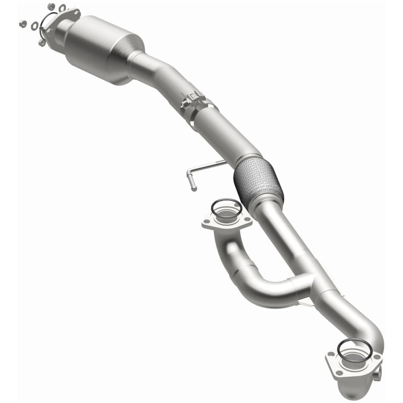 MagnaFlow 18-20 Honda Odyssey V6 3.5L OEM Underbody Single Grade Direct-Fit Catalytic Converter