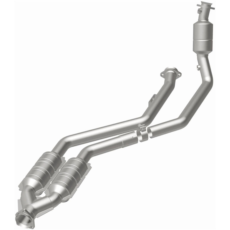 MagnaFlow Conv DF 99-00 Mercedes CLK320 3.2L