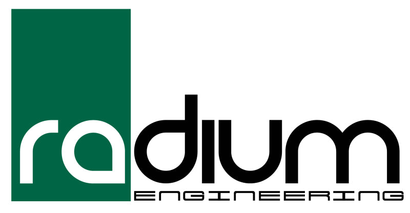 Radium Engineering Mitsubishi EVO 1-6 Fuel Brake Line Retainer Kit