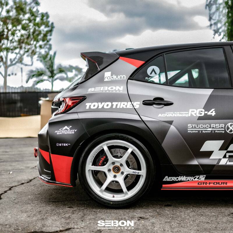 Street Driven Performance