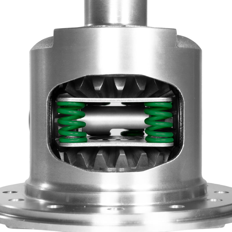 Yukon Gear 8.25in CHY 4.88 Rear Ring & Pinion Install Kit Positraction 1.618in ID Axle Bearings