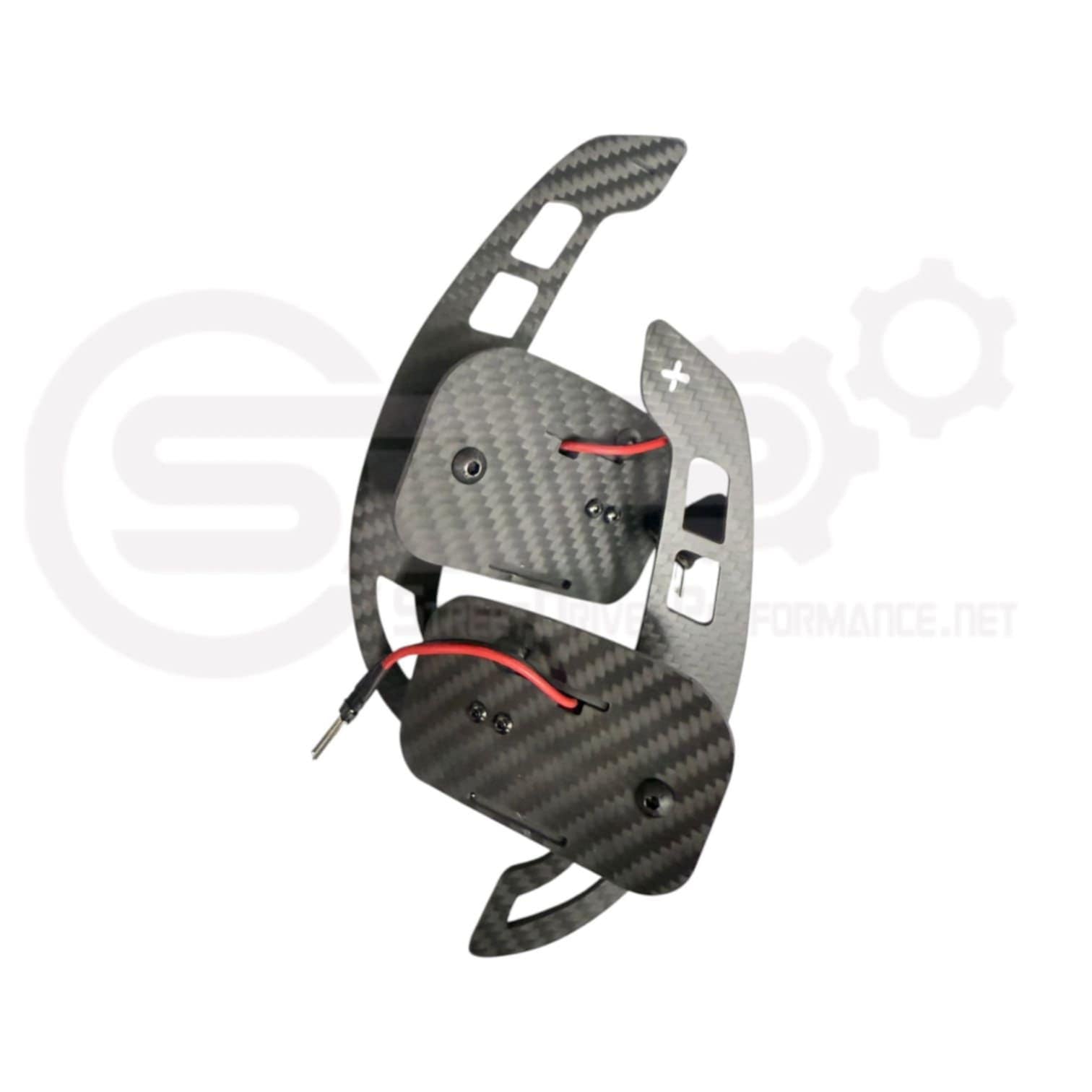 2008 - 2013 Chevrolet Corvette C6 | Custom Carbon Fiber Magnetic Paddle Shifters