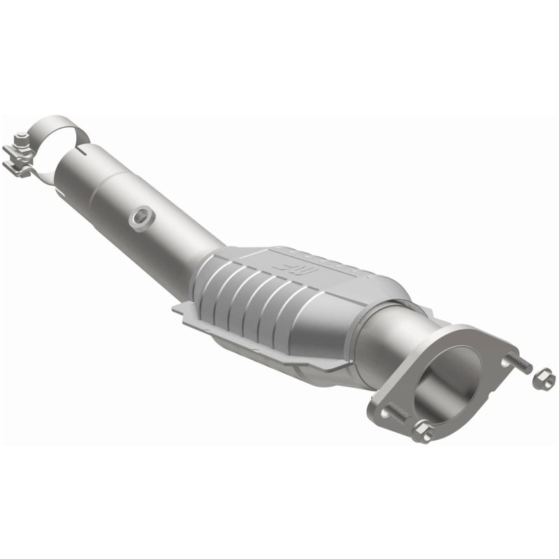 MagnaFlow Conv DF GM 01-02 2500 Passenger Side 6L