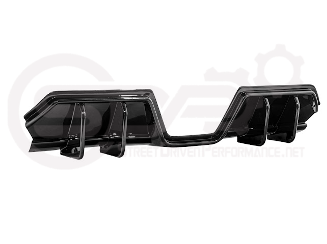 2022-UP SUBARU WRX | JDM PERFORMANCE STYLE ADD ON REAR BUMPER DIFFUSER