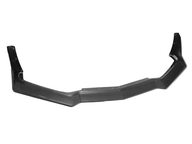 2020+ CORVETTE C8 STINGRAY & Z51 | SDP PERFORMANCE TRACK EDITION FRONT SPLITTER LIP GROUND EFFECTS