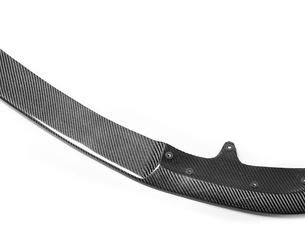 2014-2020 BMW F80 M3 & 2015-2020 F82 M4 | M-PERFORMANCE STYLE CARBON FIBER FRONT LIP SPLITTER GROUND EFFECTS
