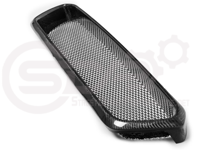 2015-2017 SUBARU WRX / STI | COMPETITION SPORT STYLE FRONT MESH GRILLE INSERT REPLACEMENT