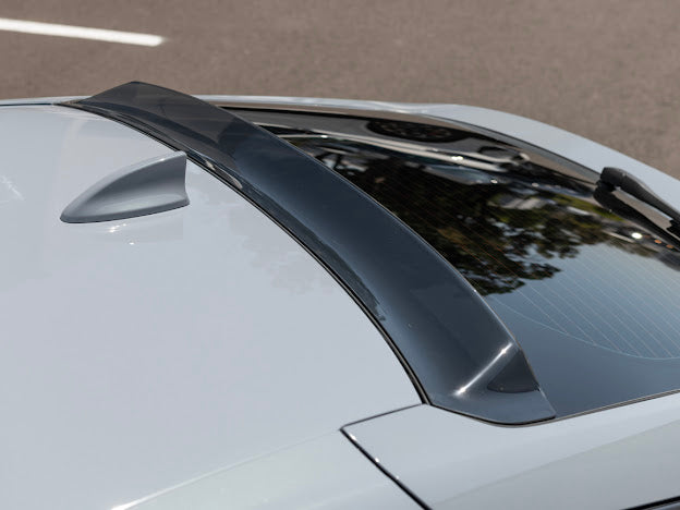 2022-UP HONDA CIVIC HATCHBACK | JDM STYLE REAR ROOF WINDOW VISOR