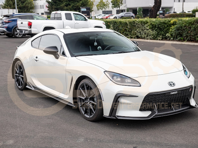 2022-UP TOYOTA GR86 & SUBARU BRZ | JDM STYLE MUD FLAPS ROCK SPLASH GUARDS