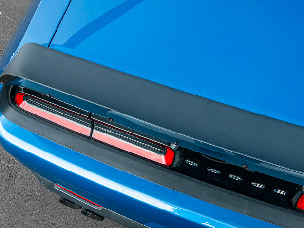 2008-UP DODGE CHALLENGER HELLCAT REDEYE WICKERBILL SPOILER WING