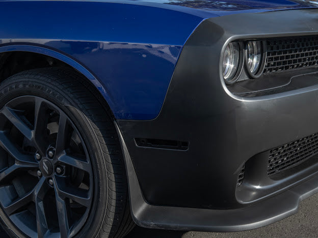 2008-UP DODGE CHALLENGER SRT HELLCAT FRONT BUMPER COVER KIT
