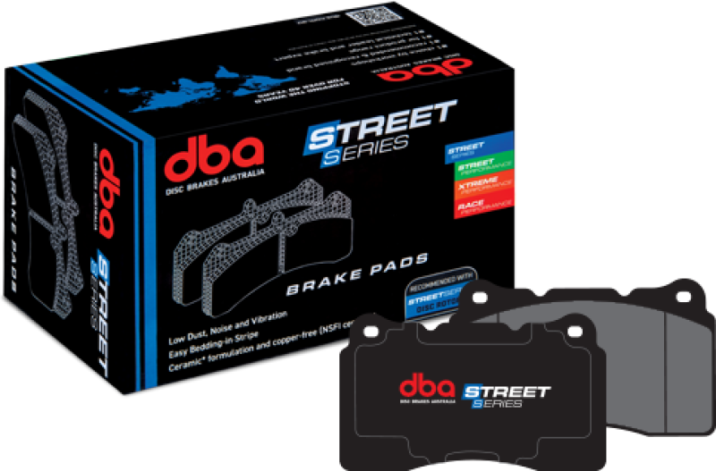 Street Driven Performance