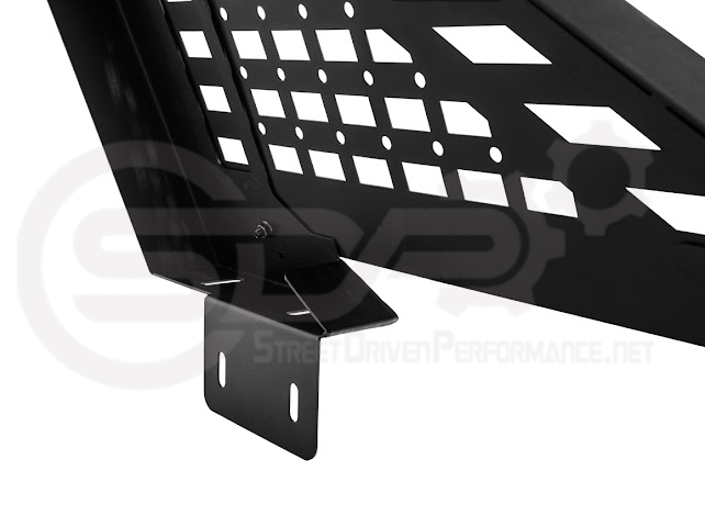 2024-UP TOYOTA TACOMA | JDM FACTORY STYLE REAR TRUNK BED SPORT ROLL BAR