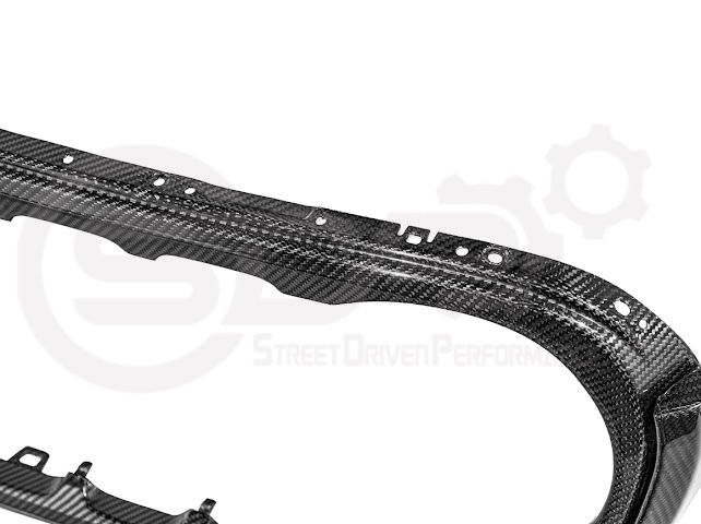 2024-UP JEEP WRANGLER GLADIATOR | FACTORY STYLE FRONT BUMPER GRILLE INSERT SURROUNDING REPLACEMENT