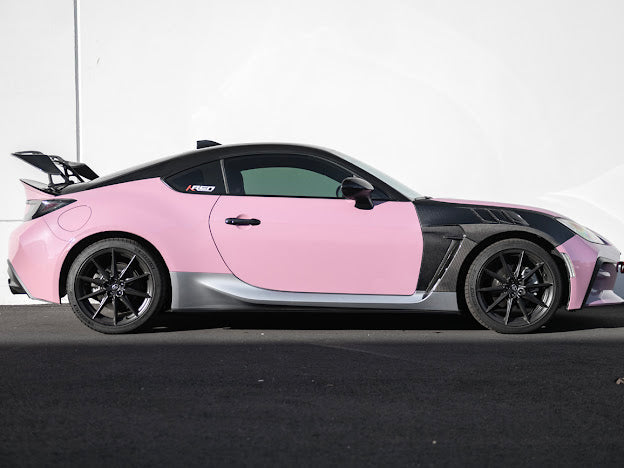 2022-Up Toyota GR86 & Subaru BRZ | SDP JDM Vented Style CARBON FIBER Front Side Fenders