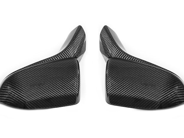 2016+ 6TH GEN CAMARO CARBON FIBER MIRROR COVERS PAIR