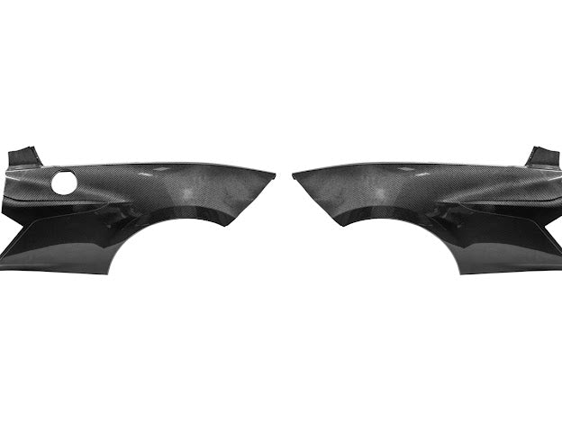 2020-UP C8 STINGRAY & Z51 | Z06 PACKAGE REAR SIDE FENDERS PAIR