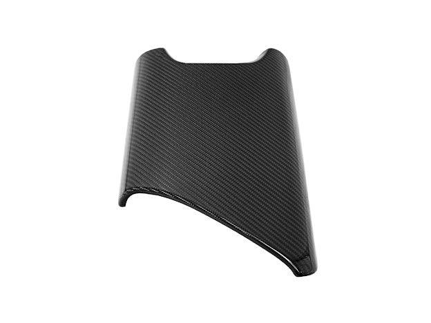 2020+ CHEVROLET CORVETTE C8 | CARBON FIBER CENTER CONSOLE ARMREST COVER