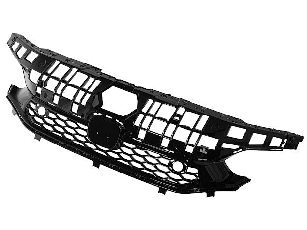 2022-UP HONDA CIVIC SEDAN | TYPE-R STYLE FRONT BUMPER GRILLE REPLACEMENT