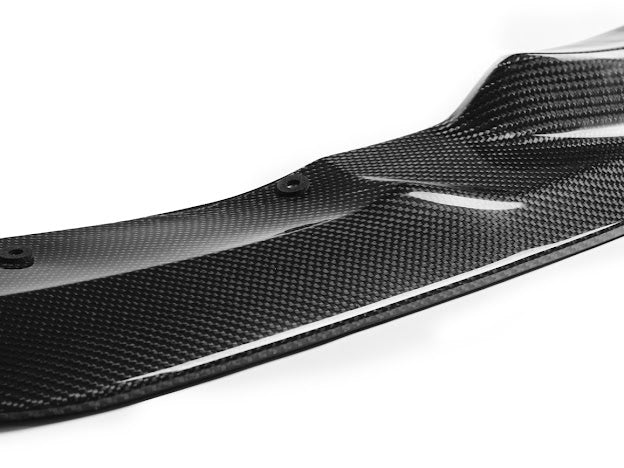 2015-2020 BMW F80 M3 & F82 / F83 M4 | Club Sport Style CARBON FIBER Front Lower Lip Splitter Ground Effects