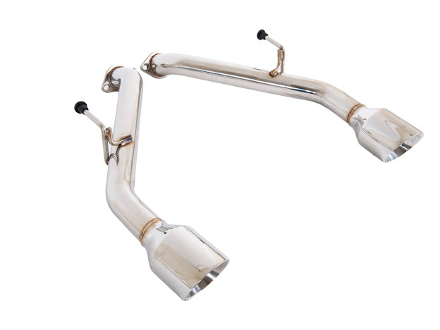 2009-PRESENT NISSAN 370Z / 2014-PRESENT INFINITI Q50 FULL CAT BACK EXHAUST