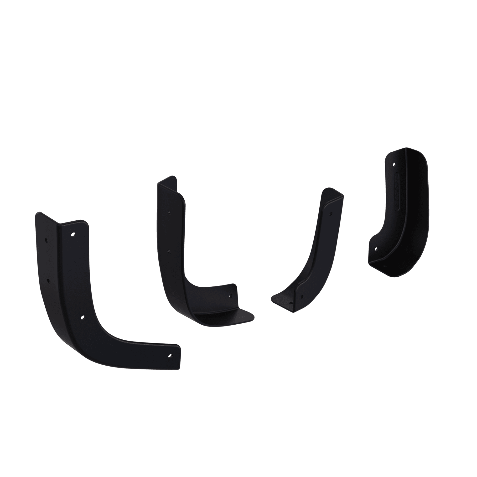 MUD FLAP DELETE FOR 2019-2024 Chevrolet SILVERADO 1500