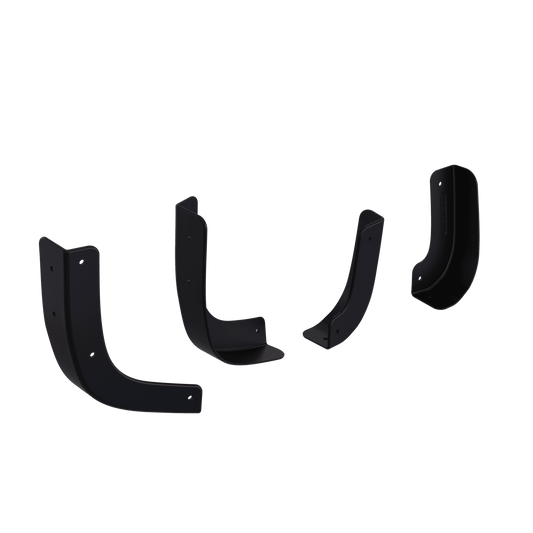 MUD FLAP DELETE FOR 2019-2024 Chevrolet SILVERADO 1500