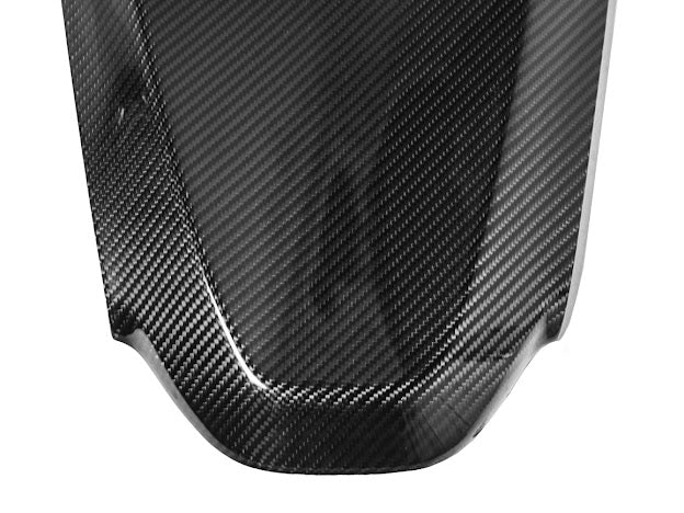 2020+ CHEVROLET CORVETTE C8 CARBON FIBER UPPER DASH INSTRUMENT PANEL FULL COVER KIT