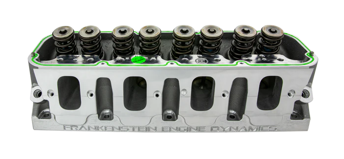 F710PA - Power-Adder 290cc LS7 Cylinder Head (SET)